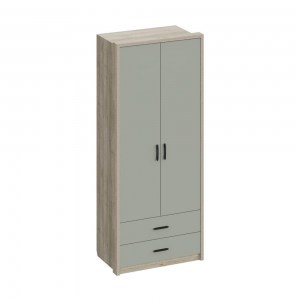 Юми ШК-3515 Шкаф 2-х дверный с ящиками